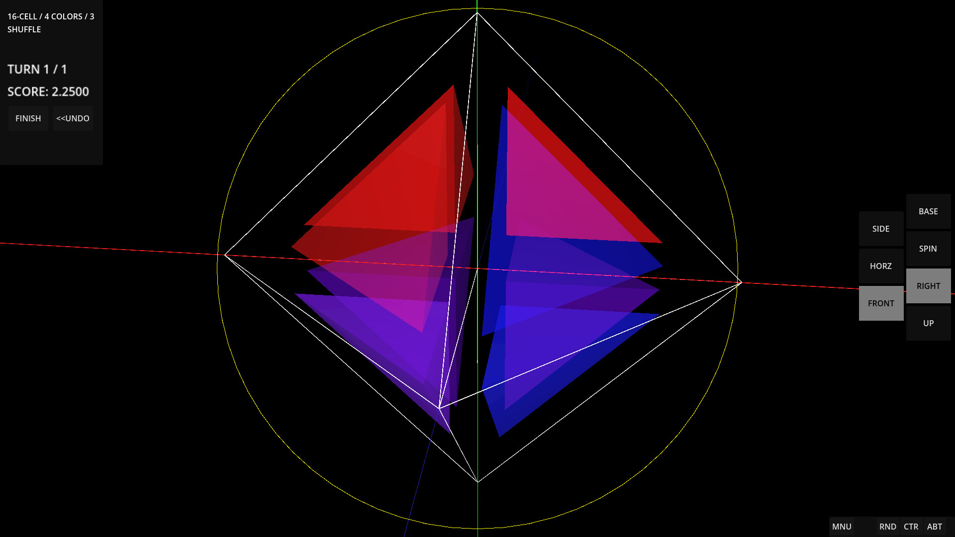 Polychoron Explorer screenshot 4