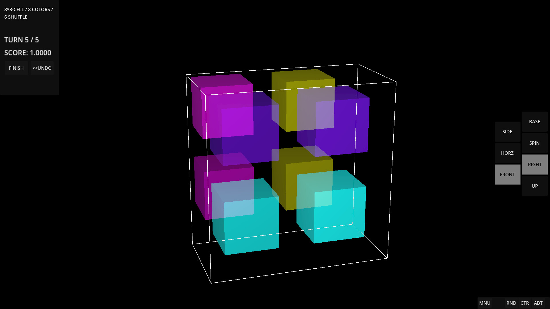 Polychoron Explorer screenshot 5