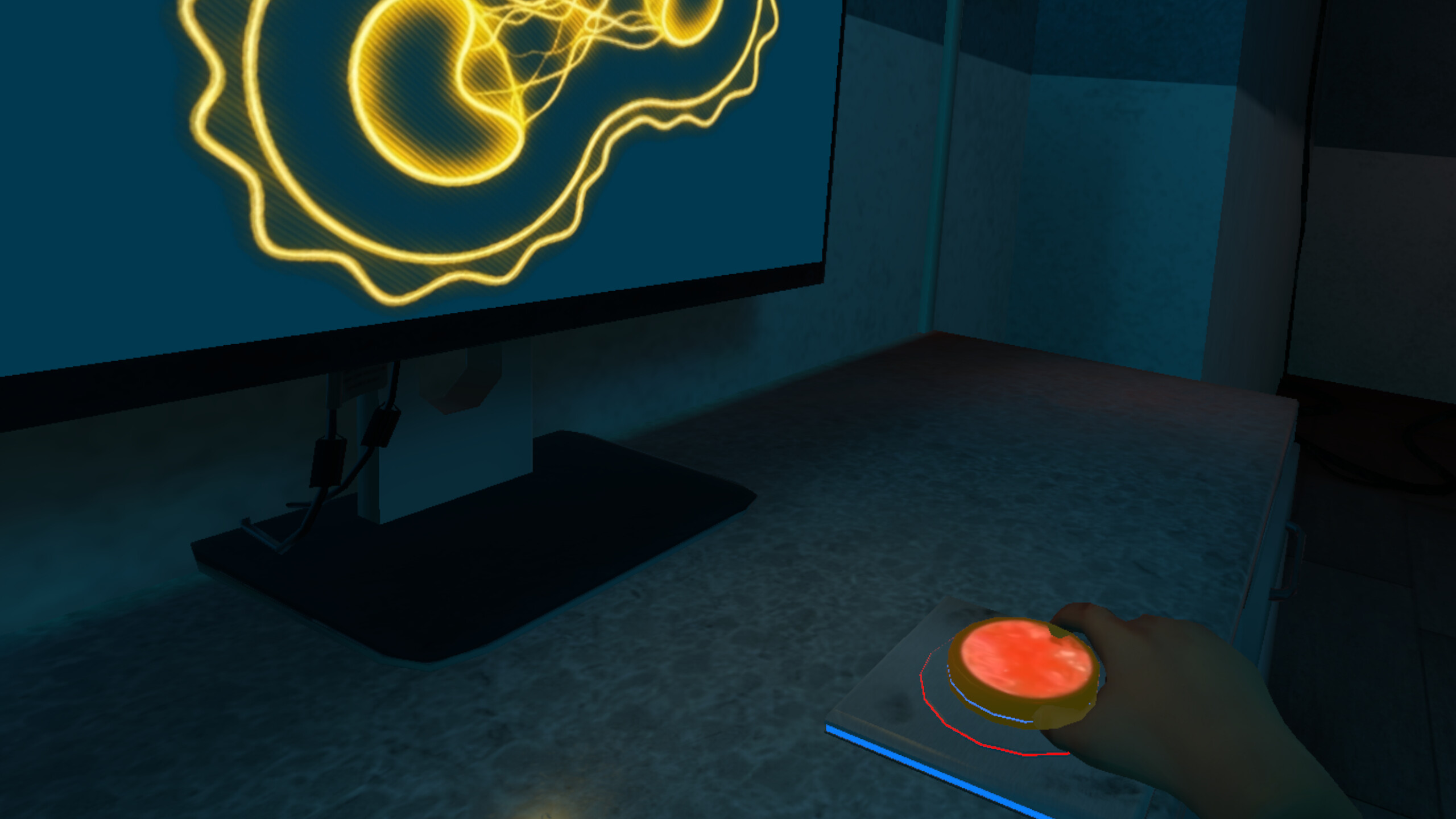 Escape:The Nought screenshot 1