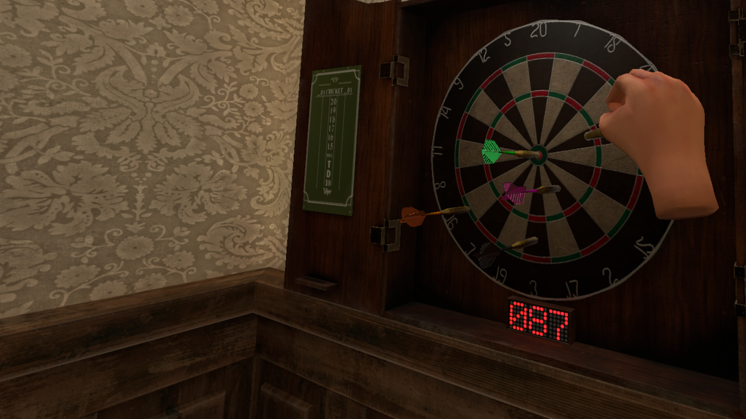 Escape:The Nought screenshot 4