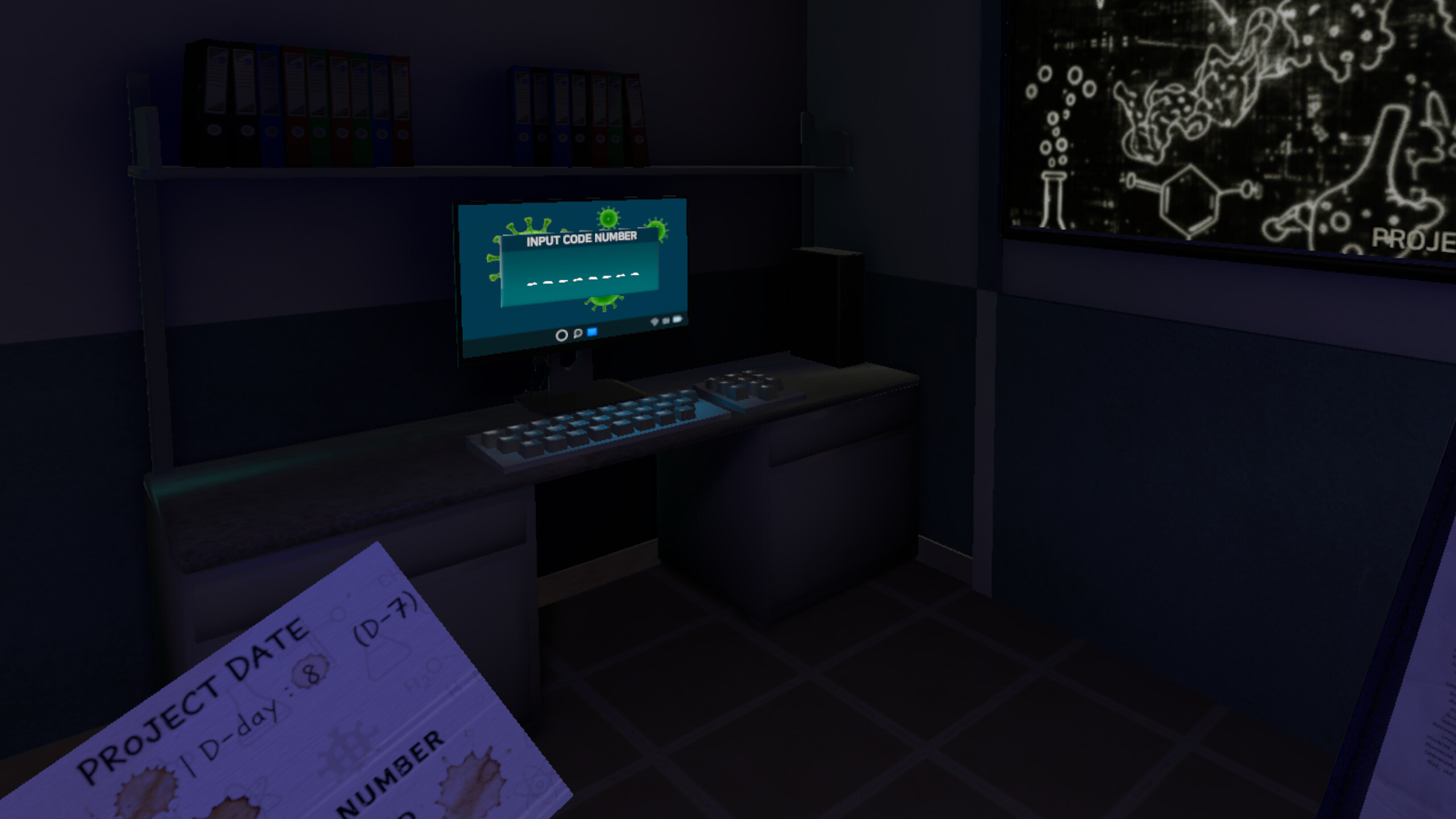 Escape:The Nought screenshot 2