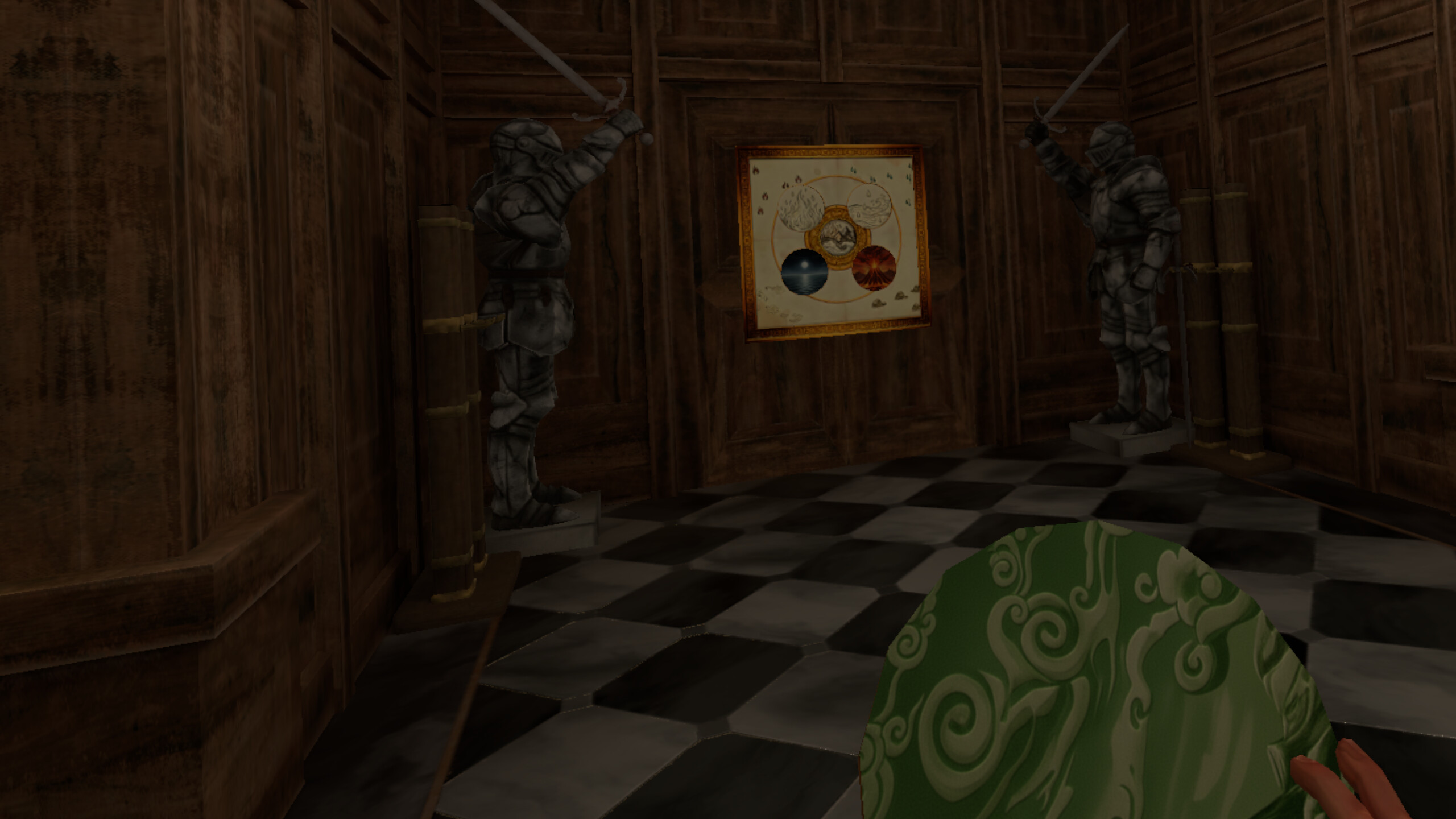 Escape:The Nought screenshot 6