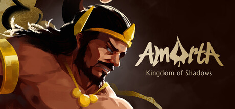 Amarta: Kingdom of Shadows — Steam header