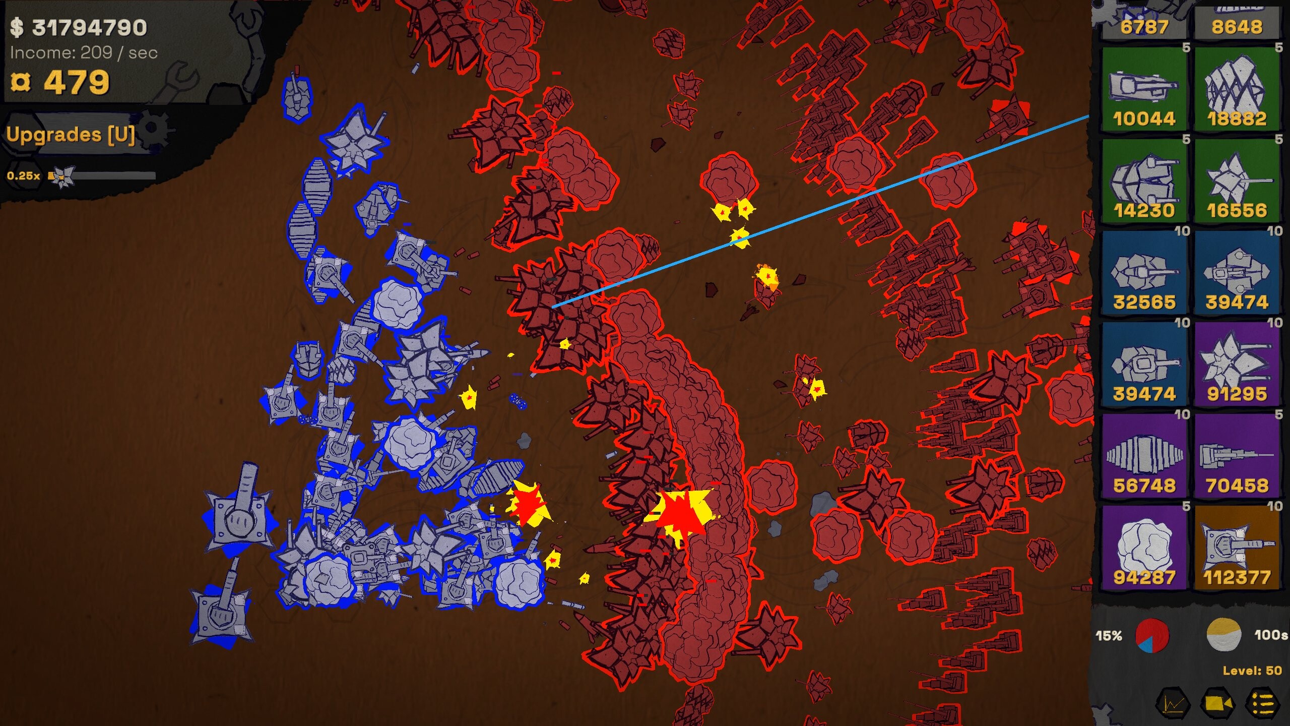 Incremental RTS screenshot 8