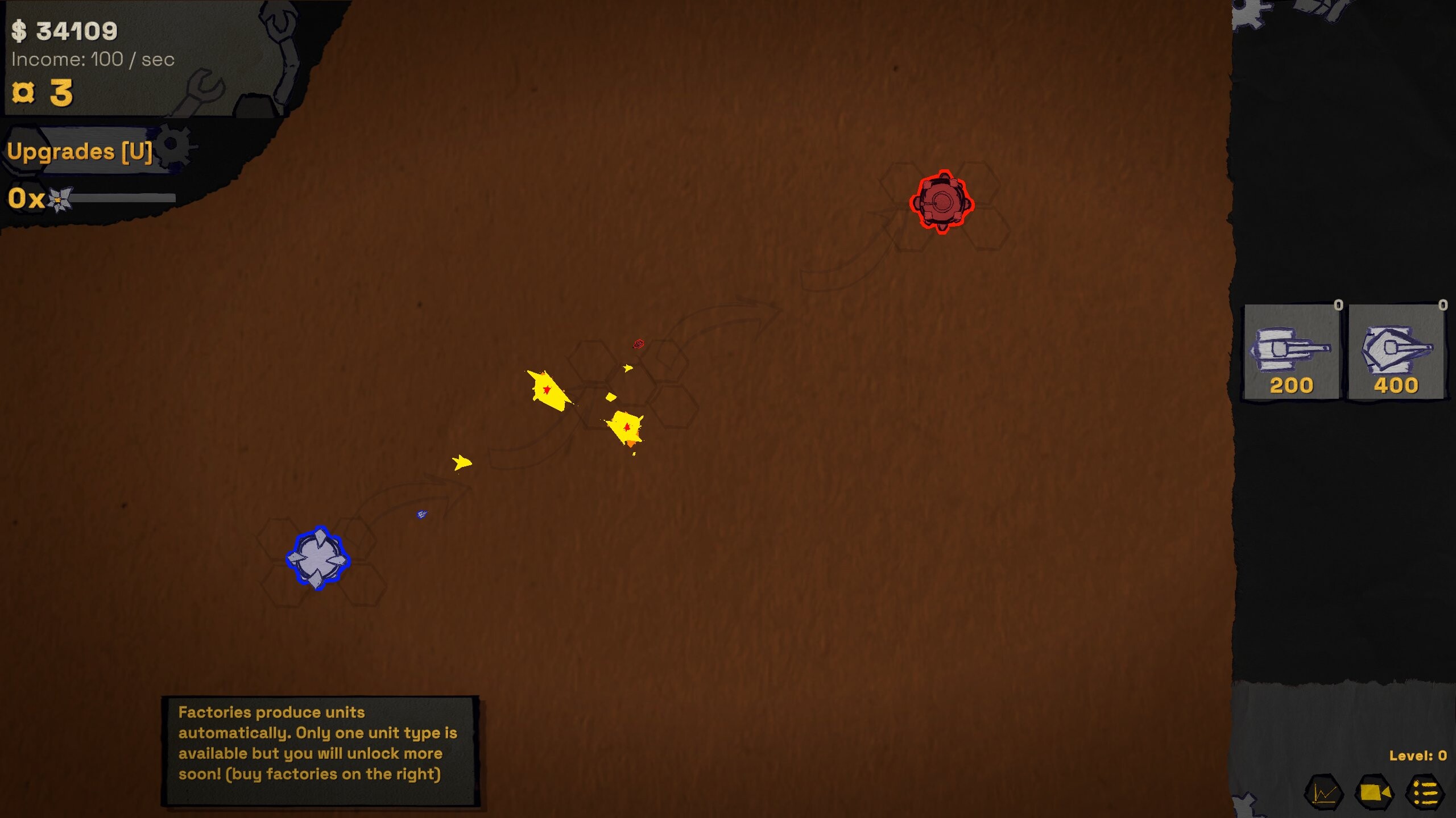 Incremental RTS screenshot 3