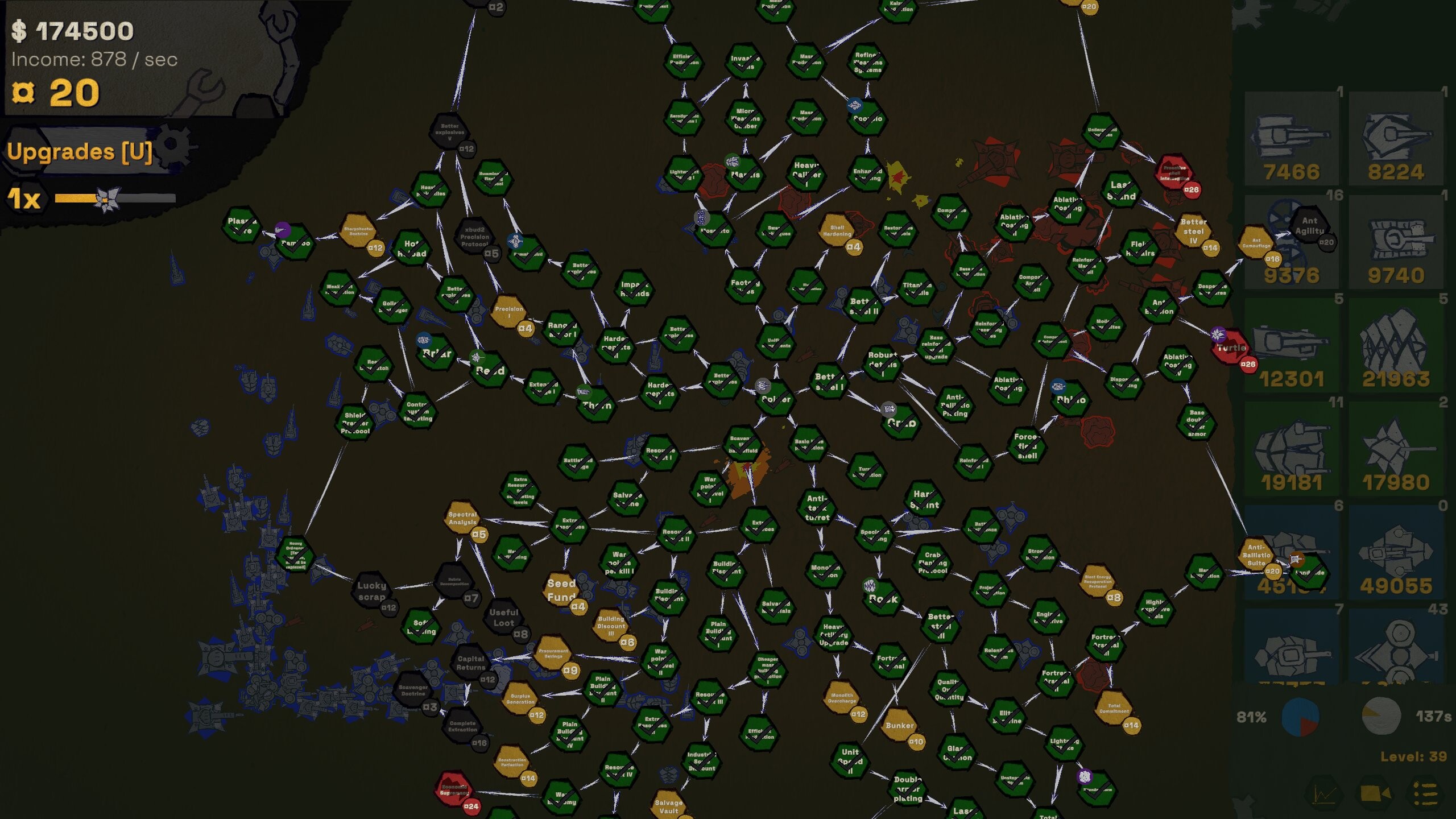 Incremental RTS screenshot 2