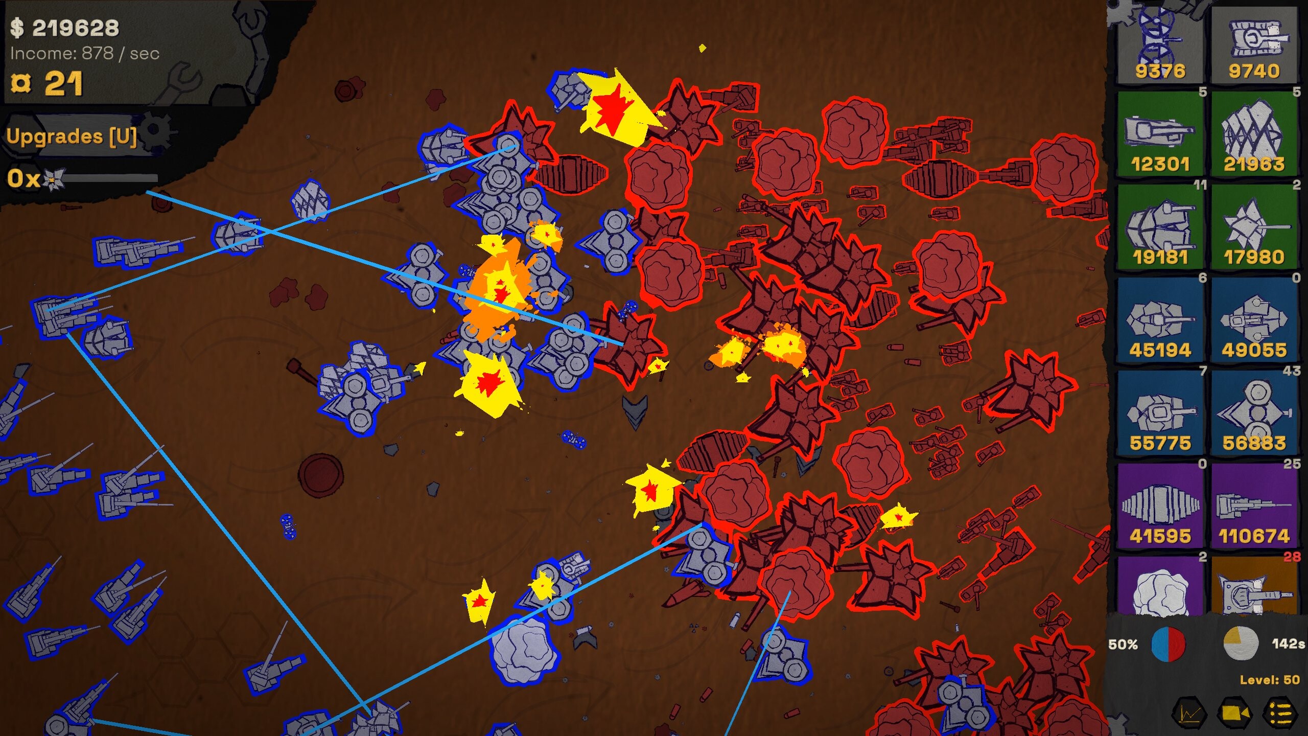 Incremental RTS screenshot 5