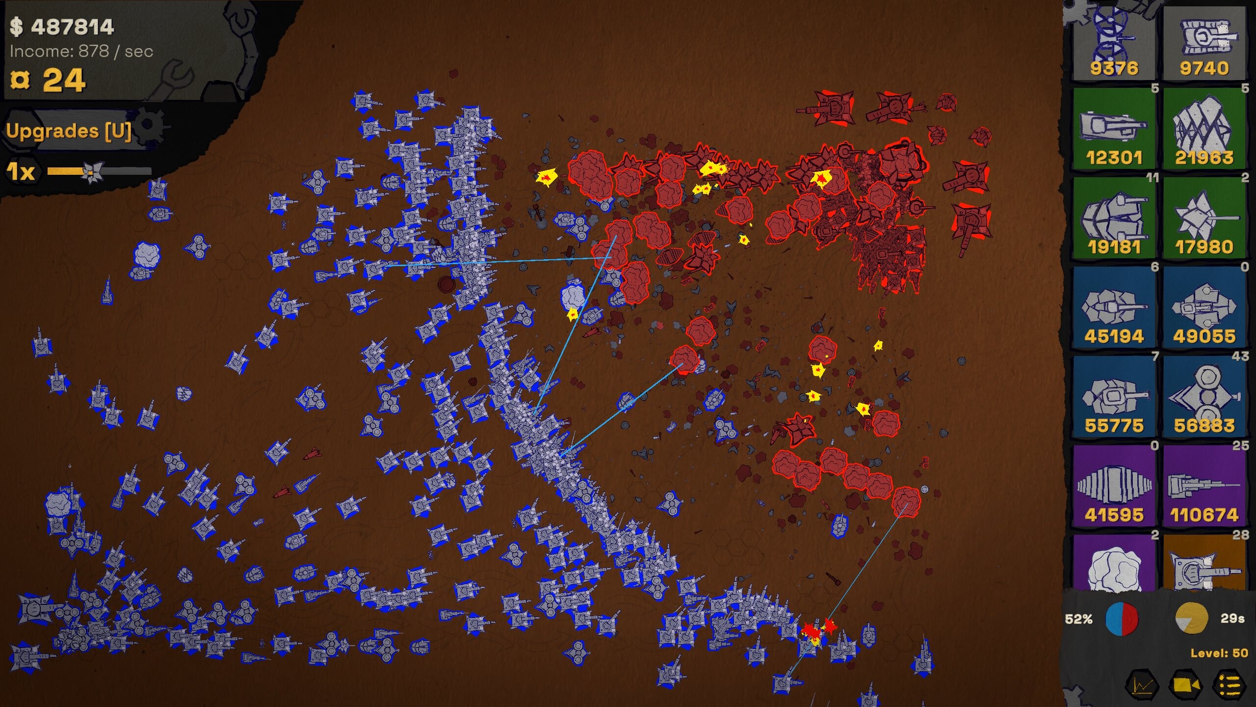 Incremental RTS screenshot 7