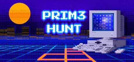 Prim3 Hunt — Steam header