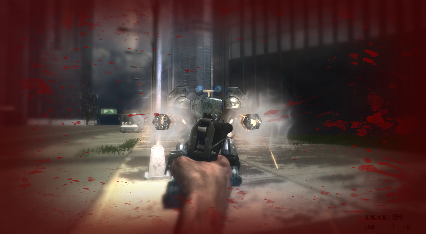 The Rebel screenshot 13