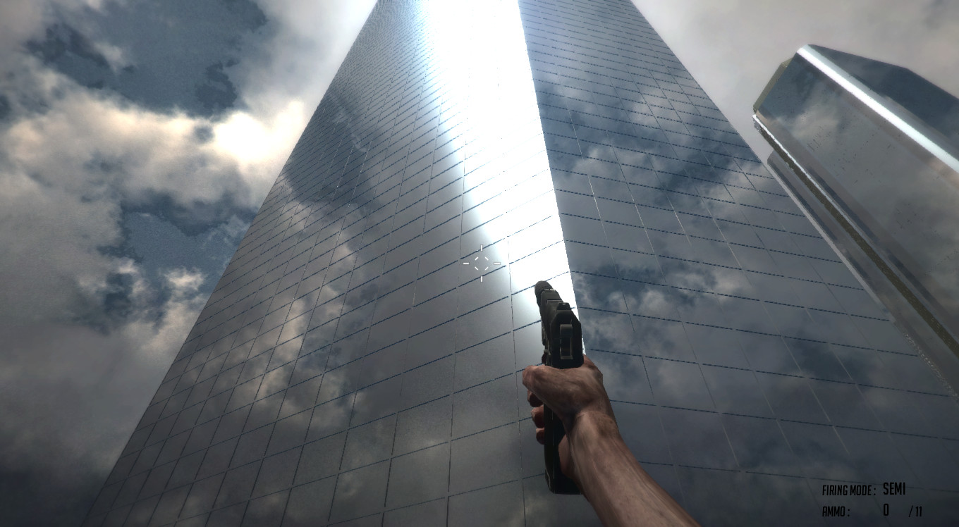 The Rebel screenshot 15