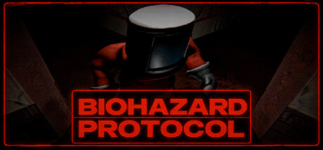 Biohazard Protocol — Steam header