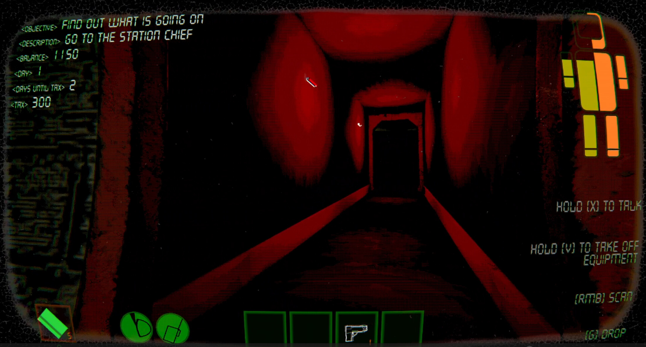 Biohazard Protocol screenshot 8