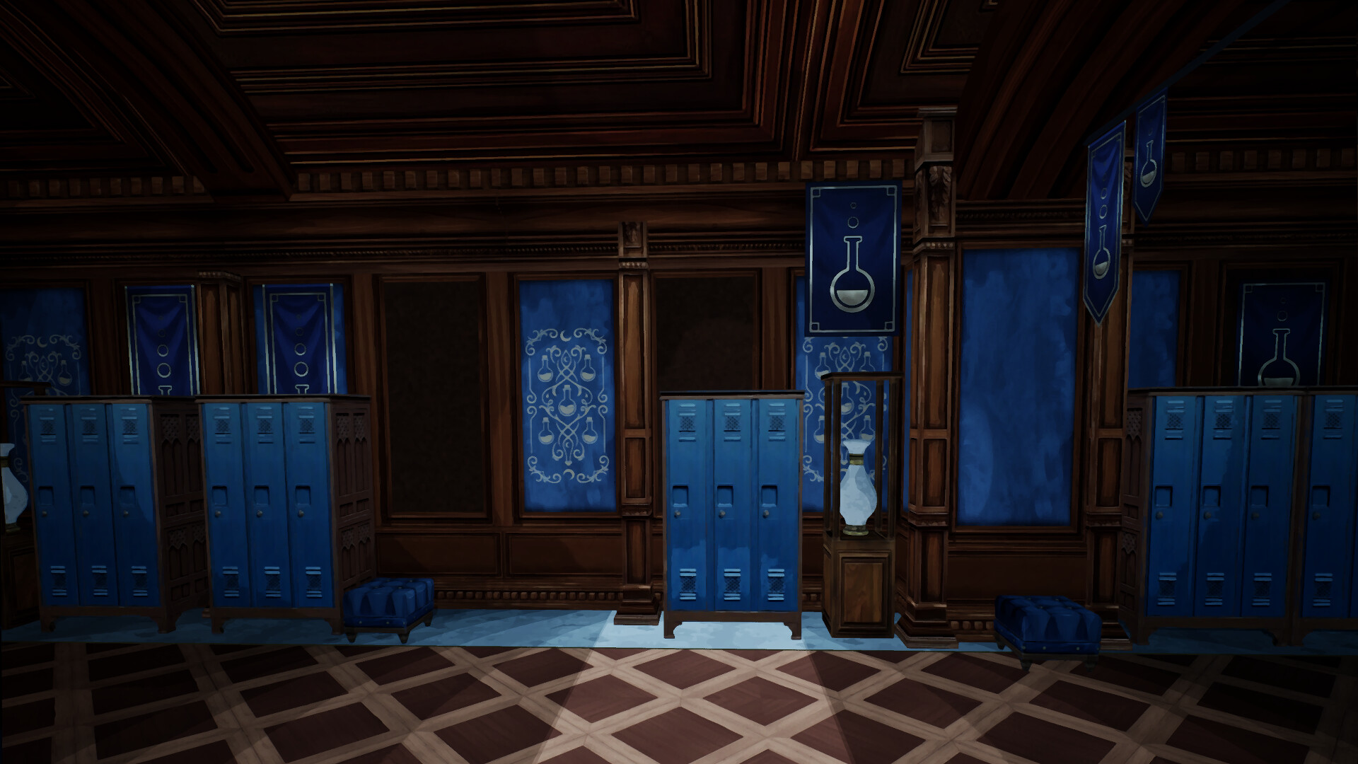 Trouble in Potion High screenshot 5
