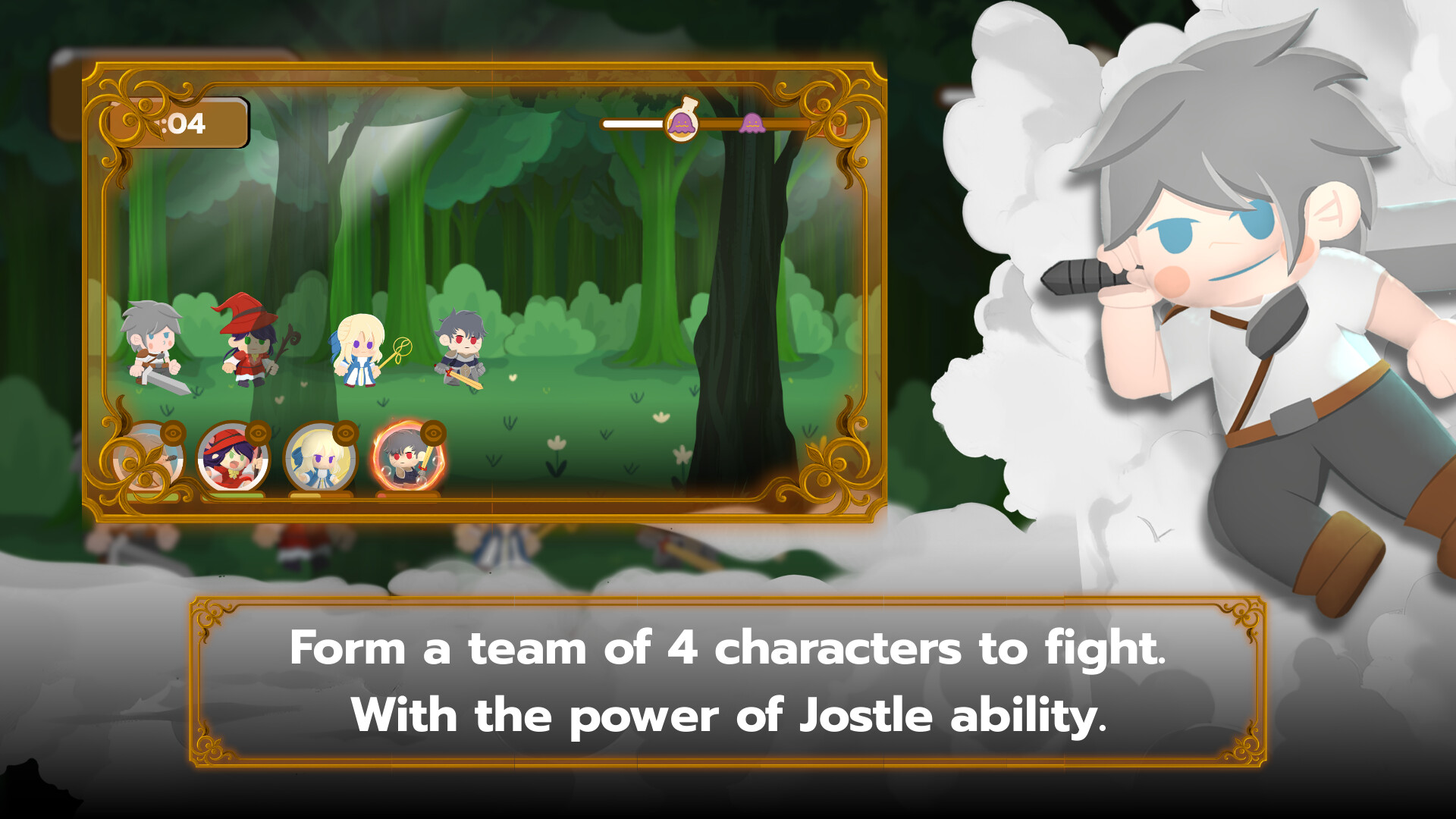 Alcurist screenshot 1