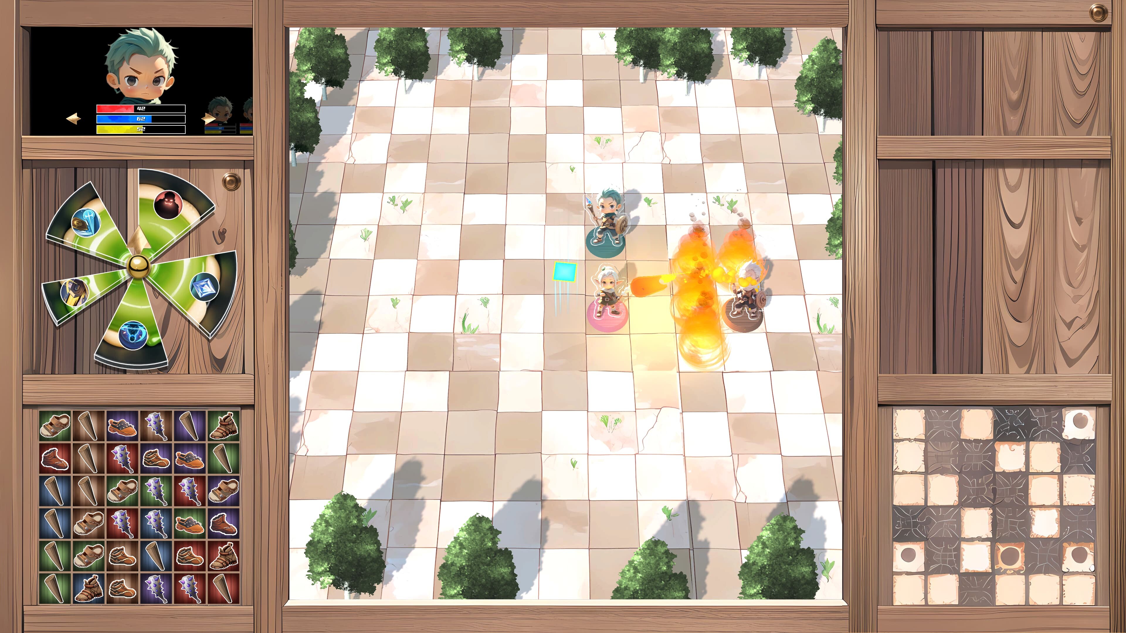 Pawn Within: Two Fates screenshot 3