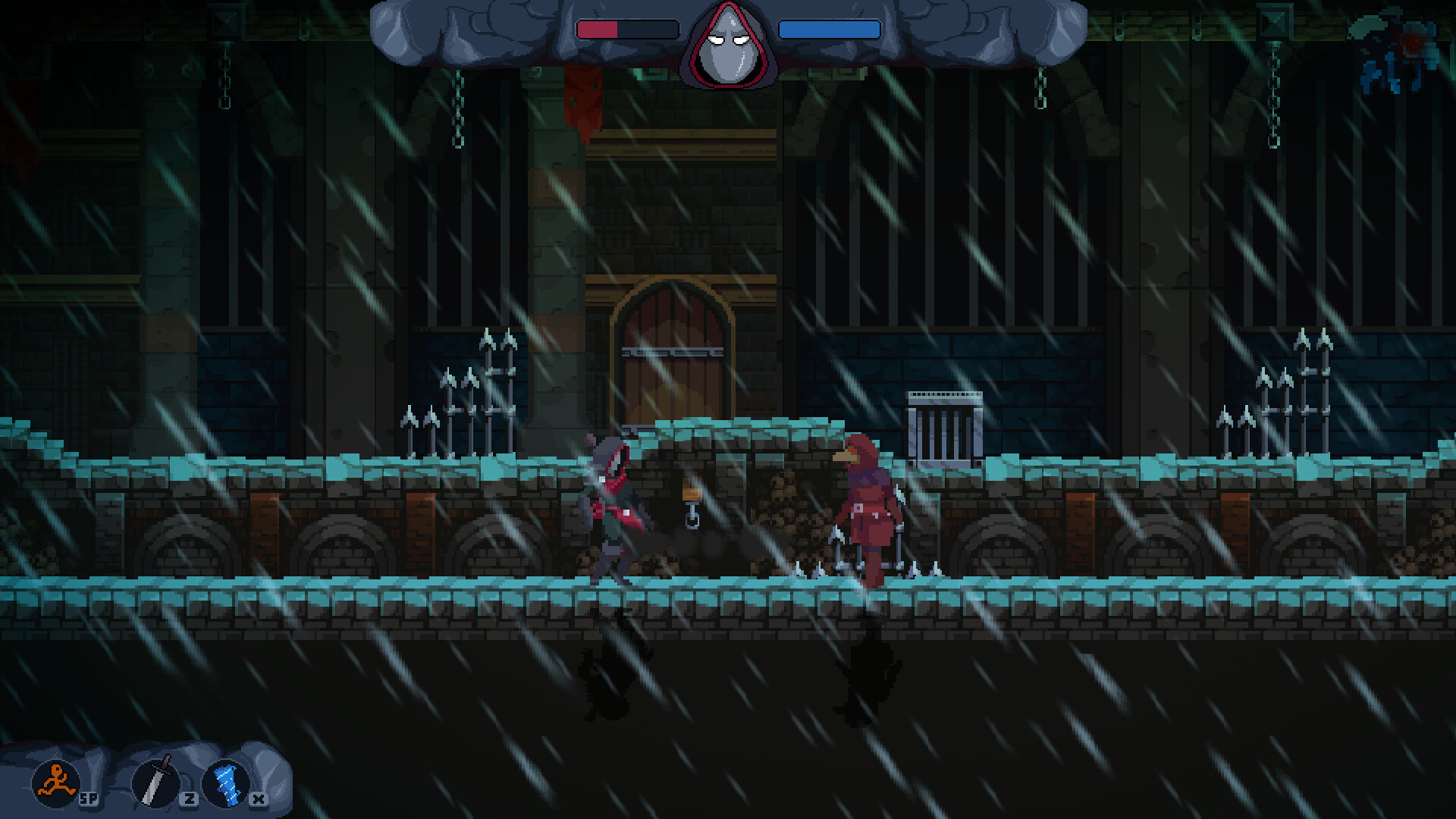 Night Creed screenshot 4