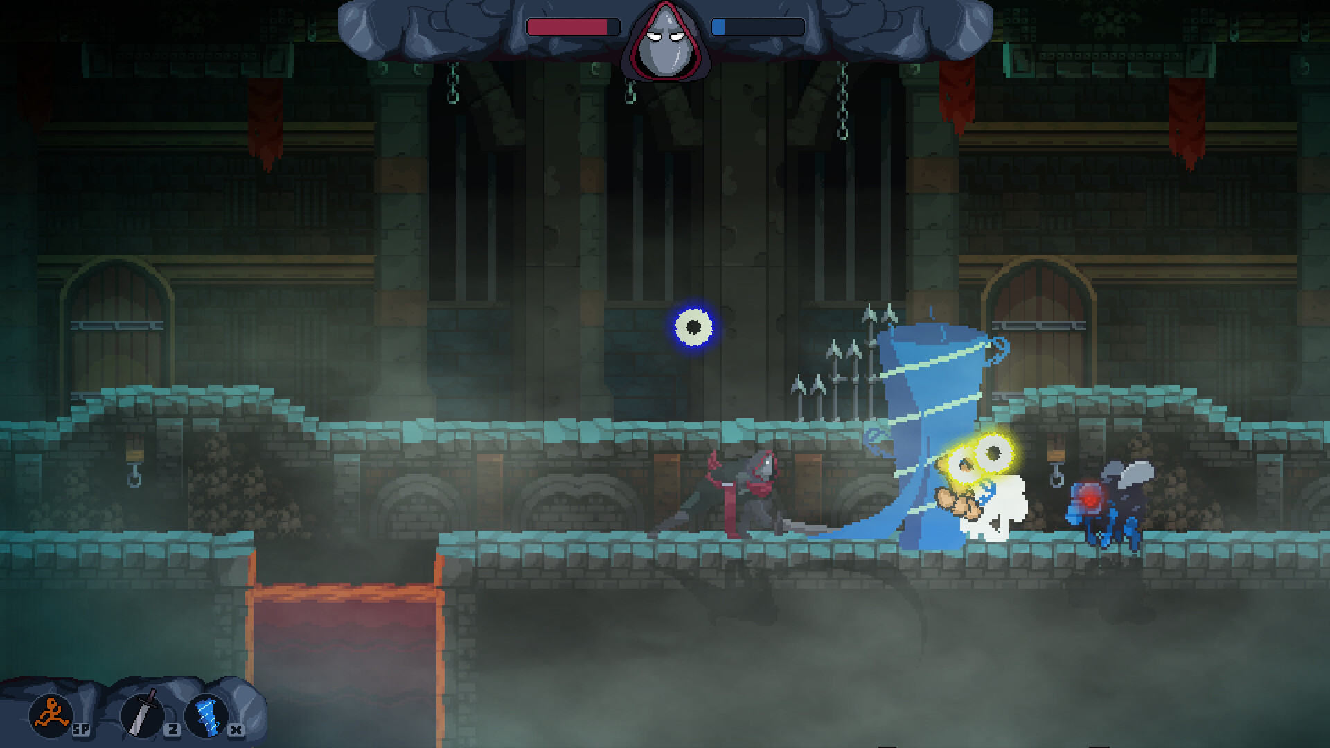Night Creed screenshot 1