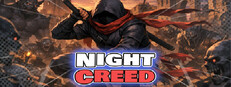 Giveaway - Night Creed