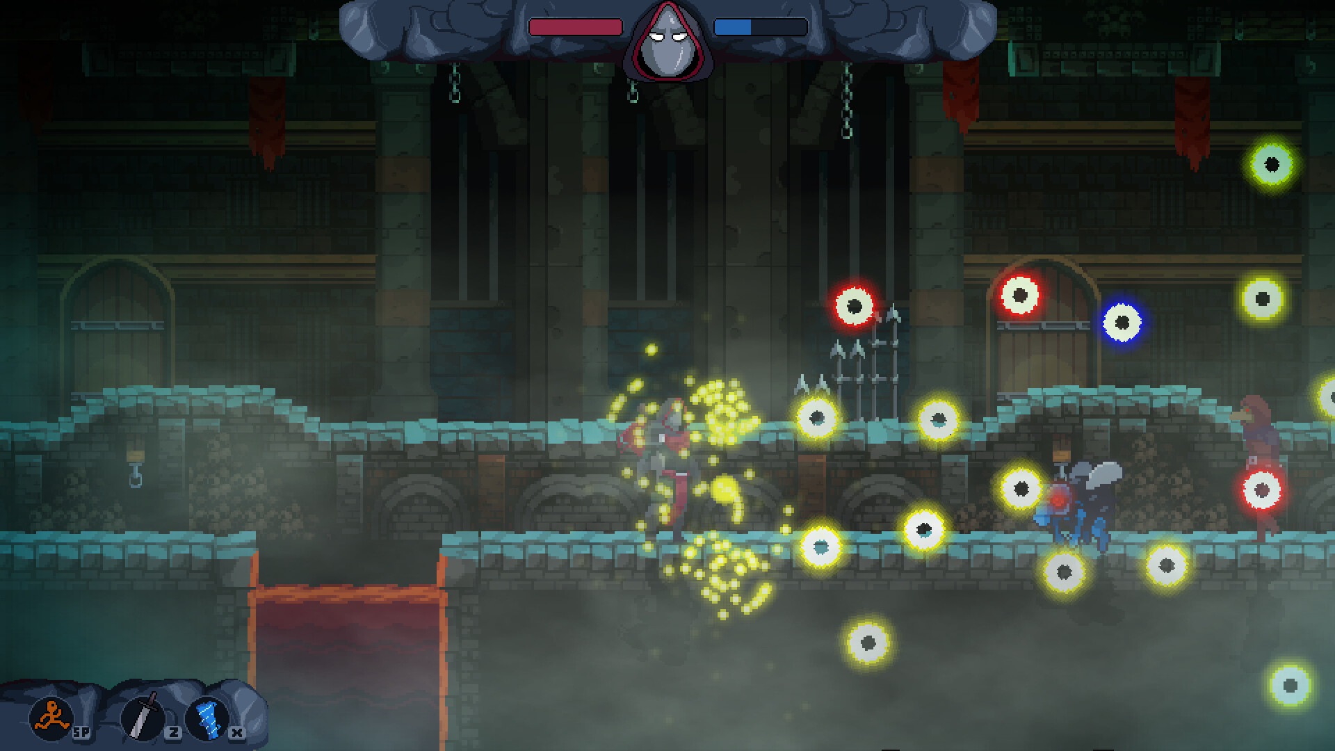 Night Creed screenshot 2