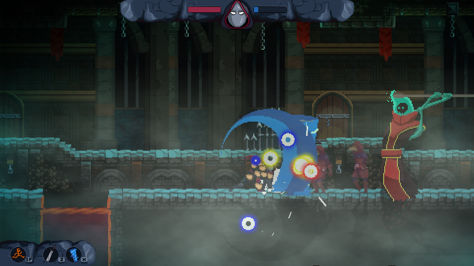 Night Creed screenshot 3