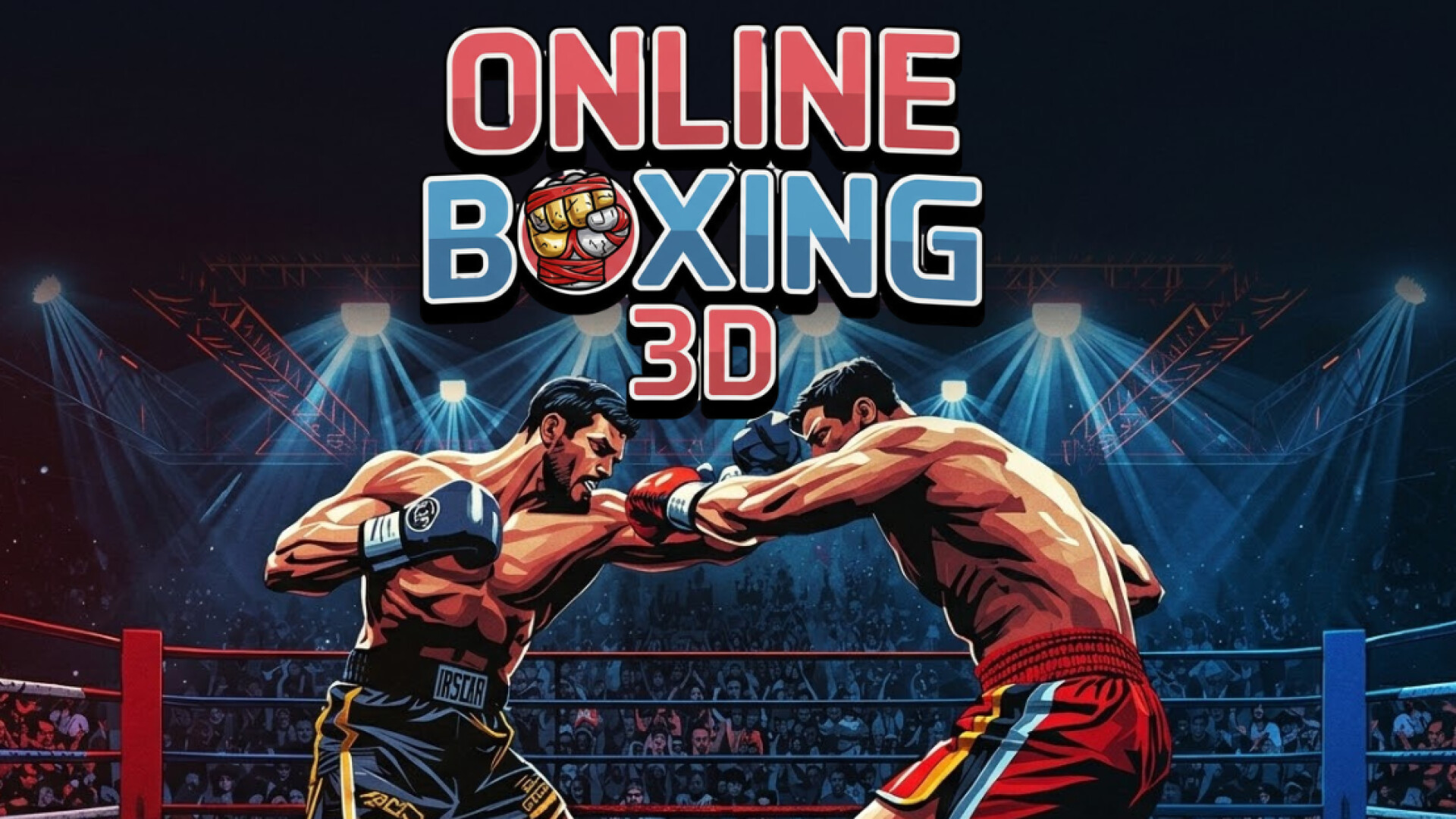Online Boxing 3D screenshot 7