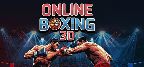 Online Boxing 3D — Steam header