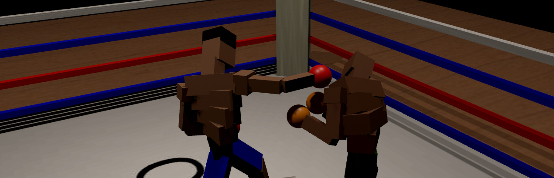 Online Boxing 3D