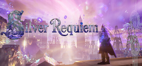 Silver Requiem — Steam header