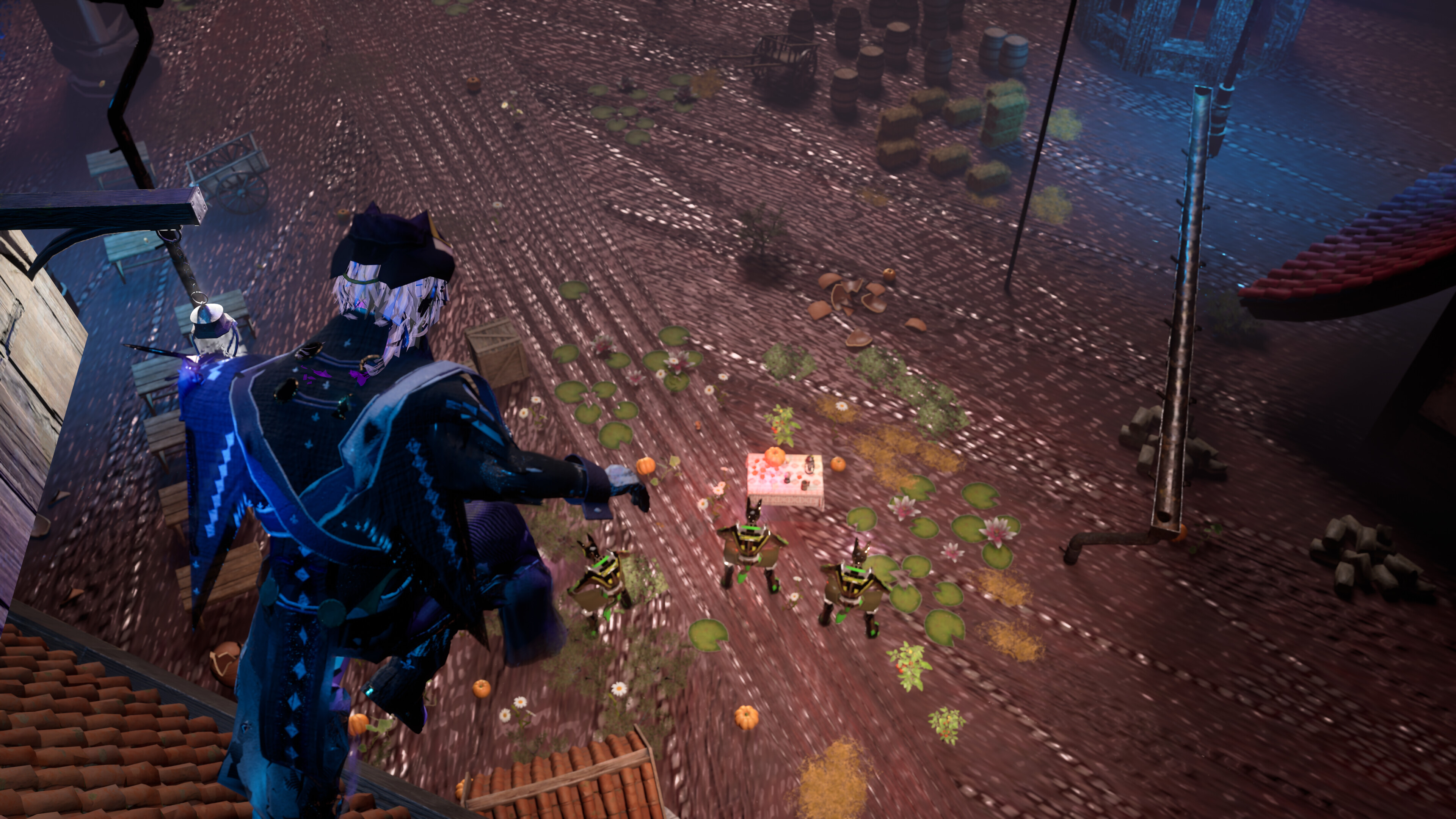 Silver requiem screenshot 6