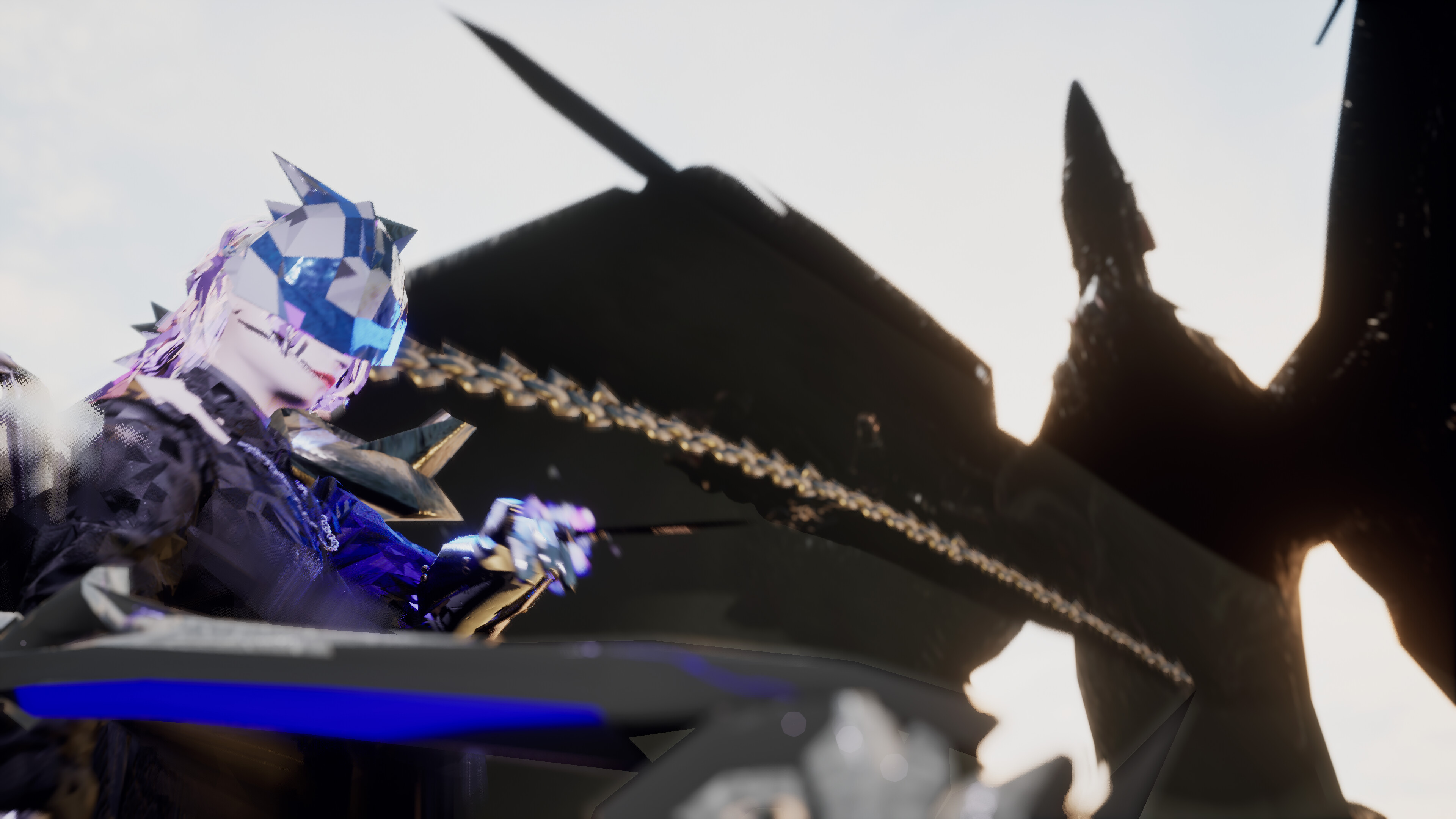 Silver requiem screenshot 10