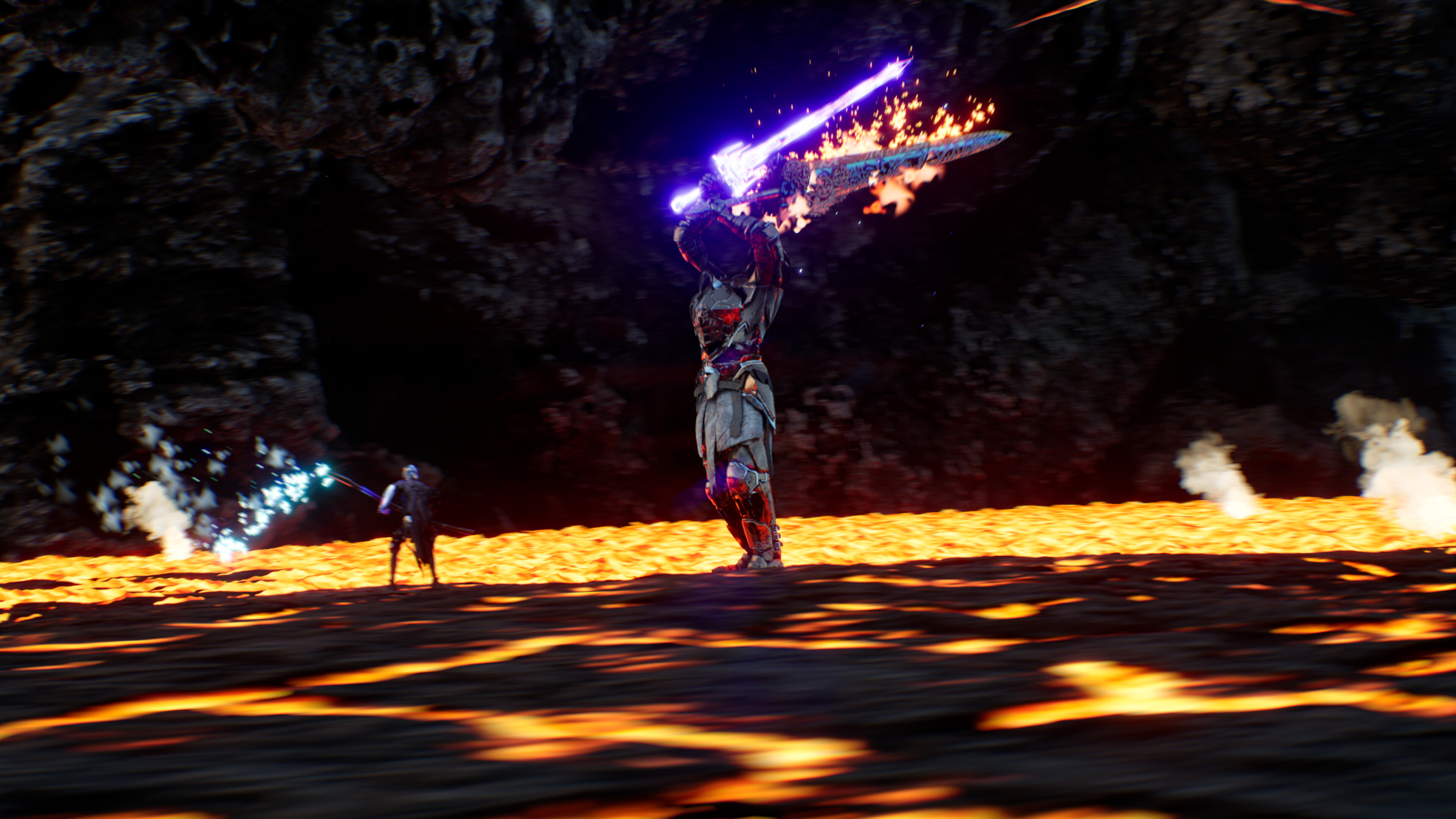 Silver requiem screenshot 11