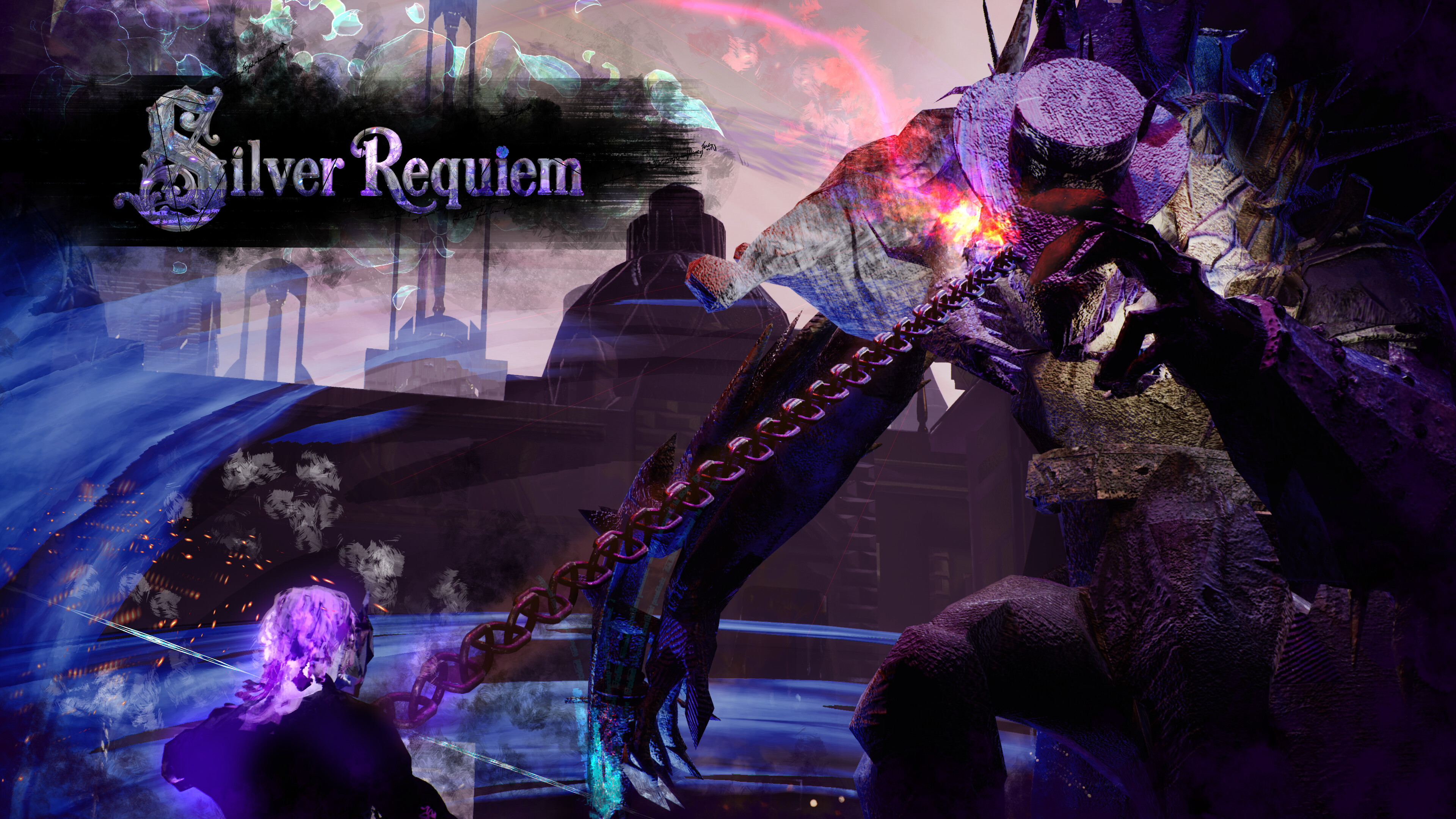 Silver requiem screenshot 12
