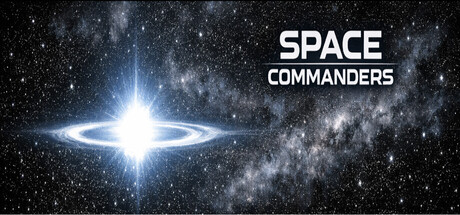 Space Commanders: Solar System — Steam header