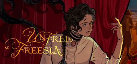 被困的芙瑞希雅 Unfree Freesia