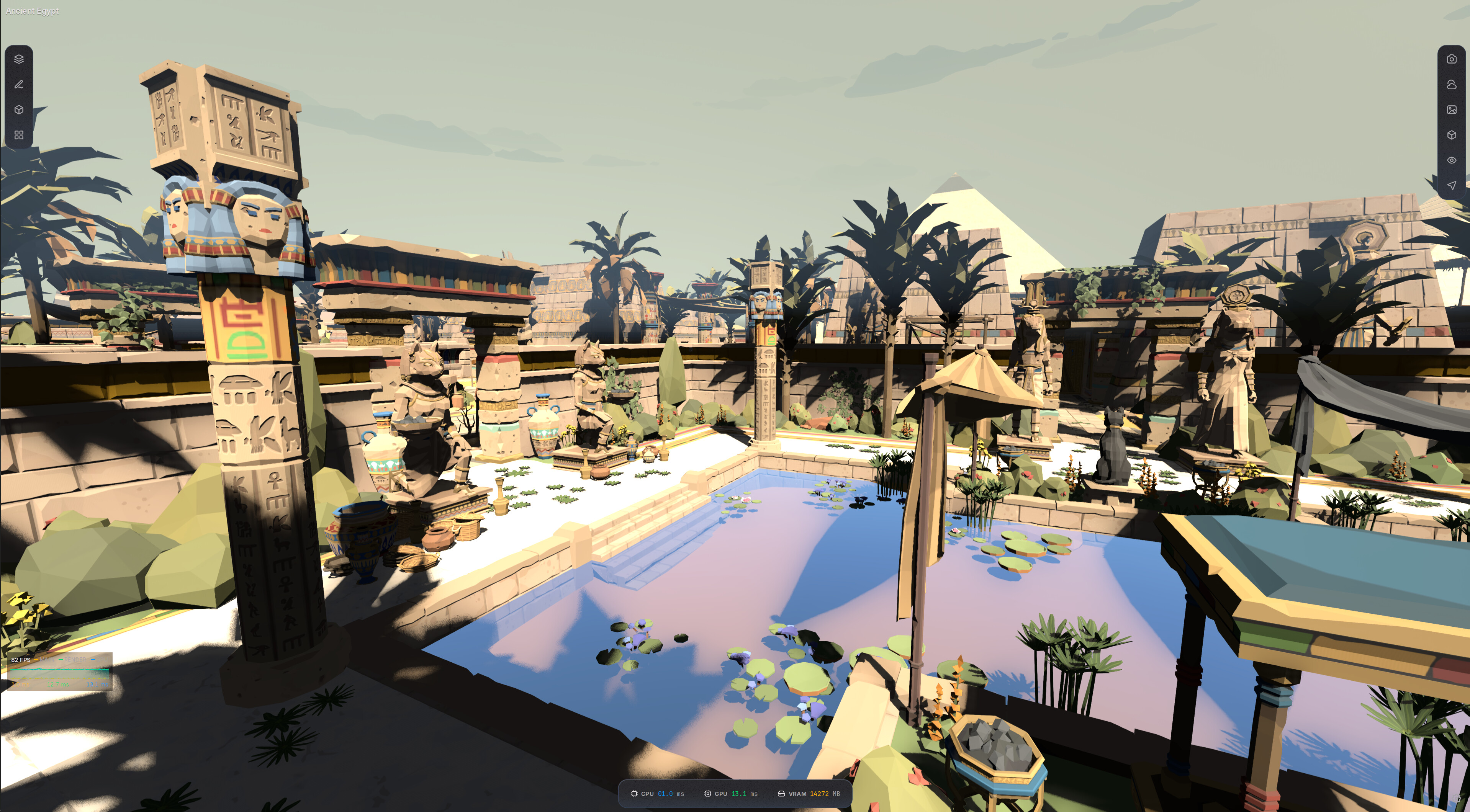 SPARQ screenshot 3
