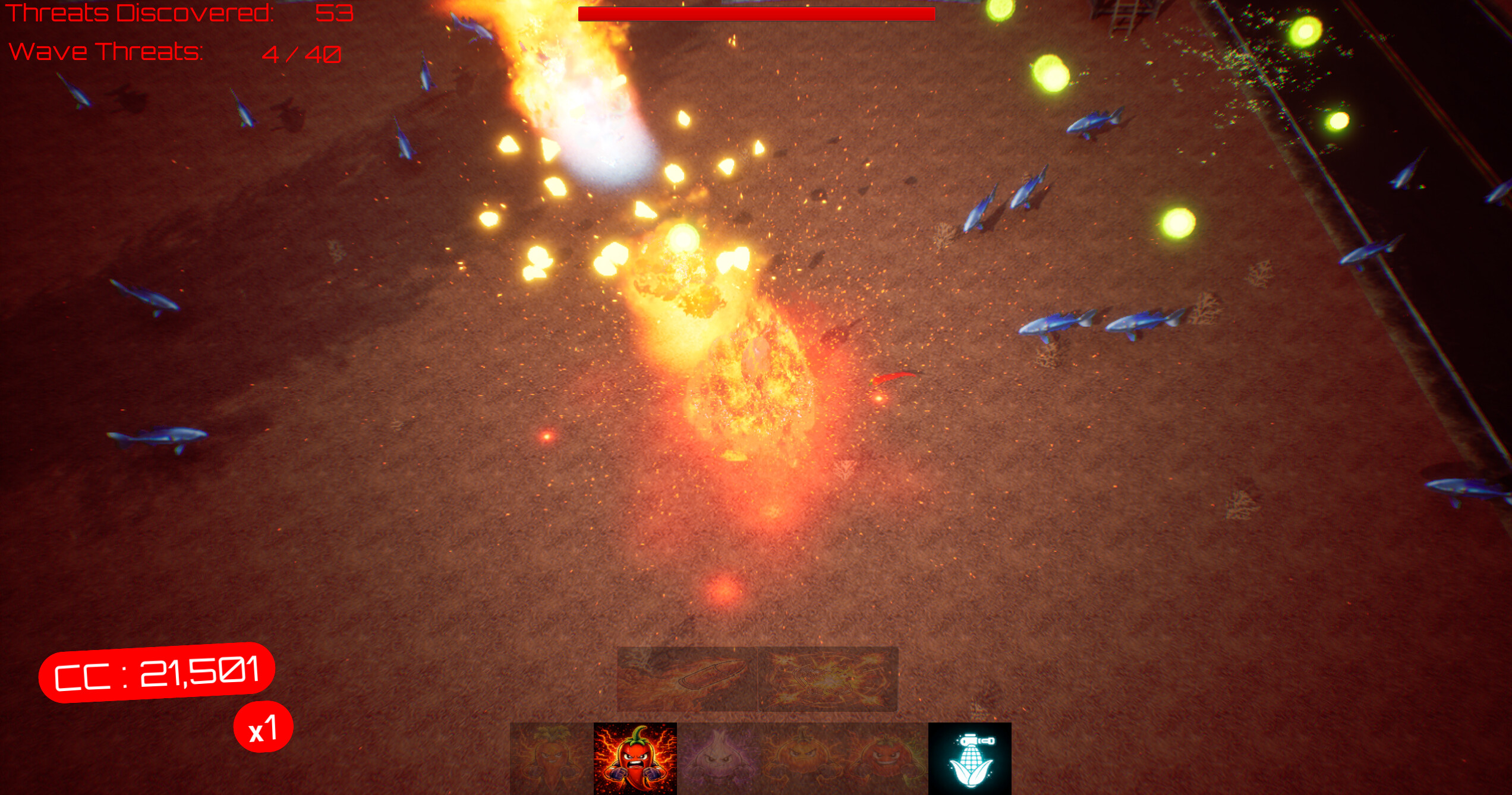 SO:Layer Defender screenshot 4
