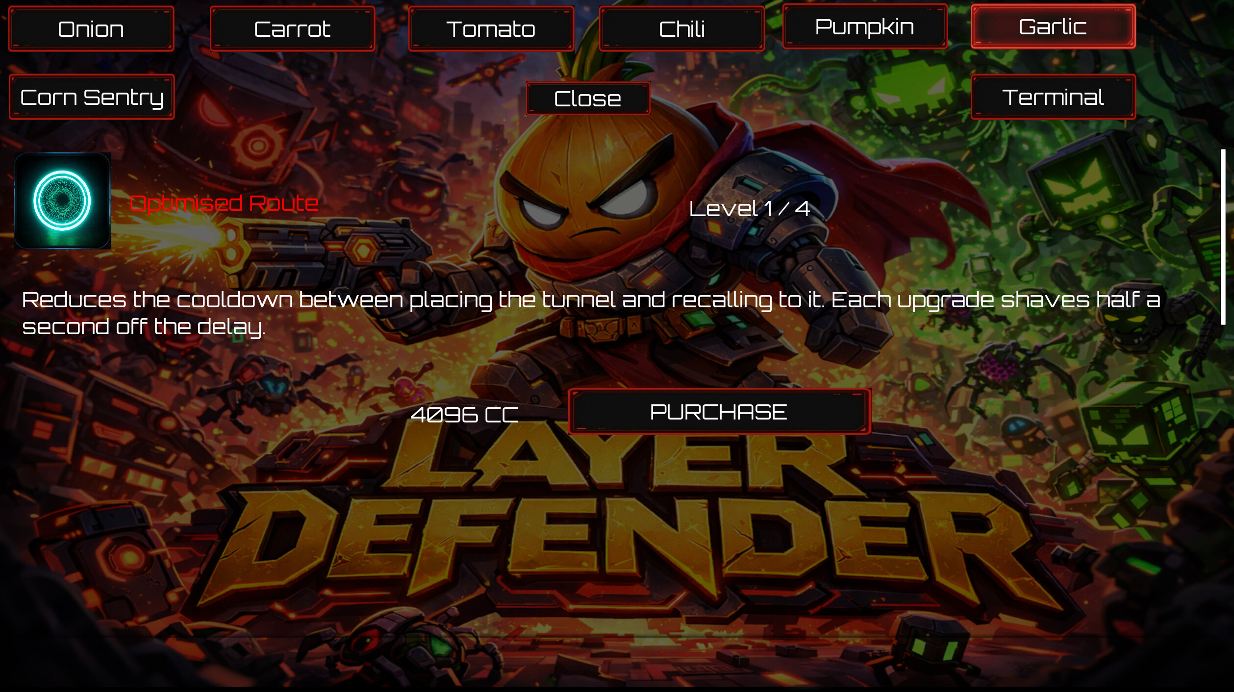 SO:Layer Defender screenshot 10