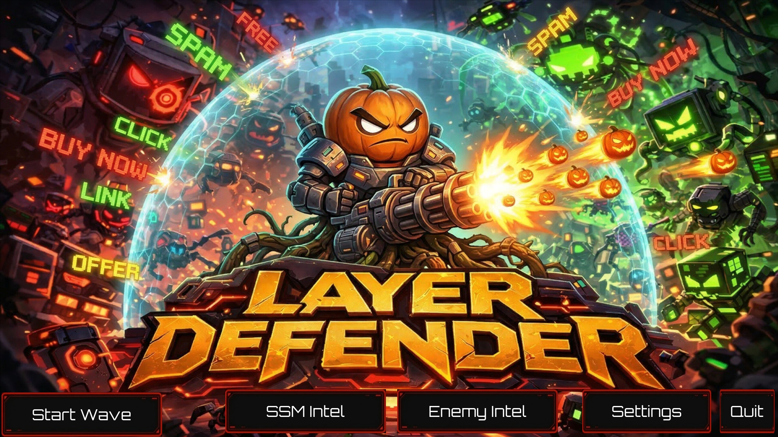 SO:Layer Defender screenshot 11