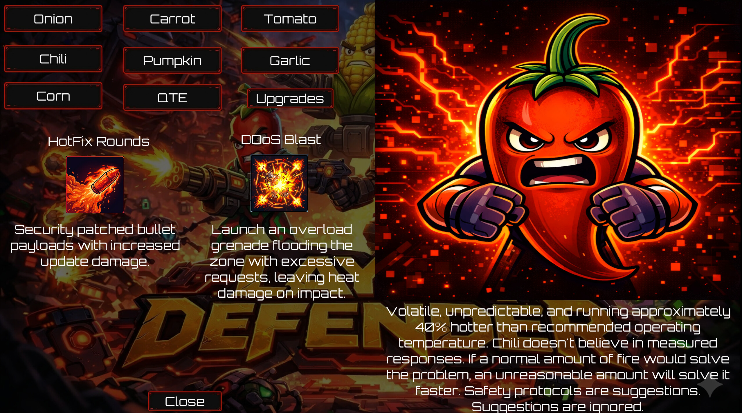 SO:Layer Defender screenshot 3