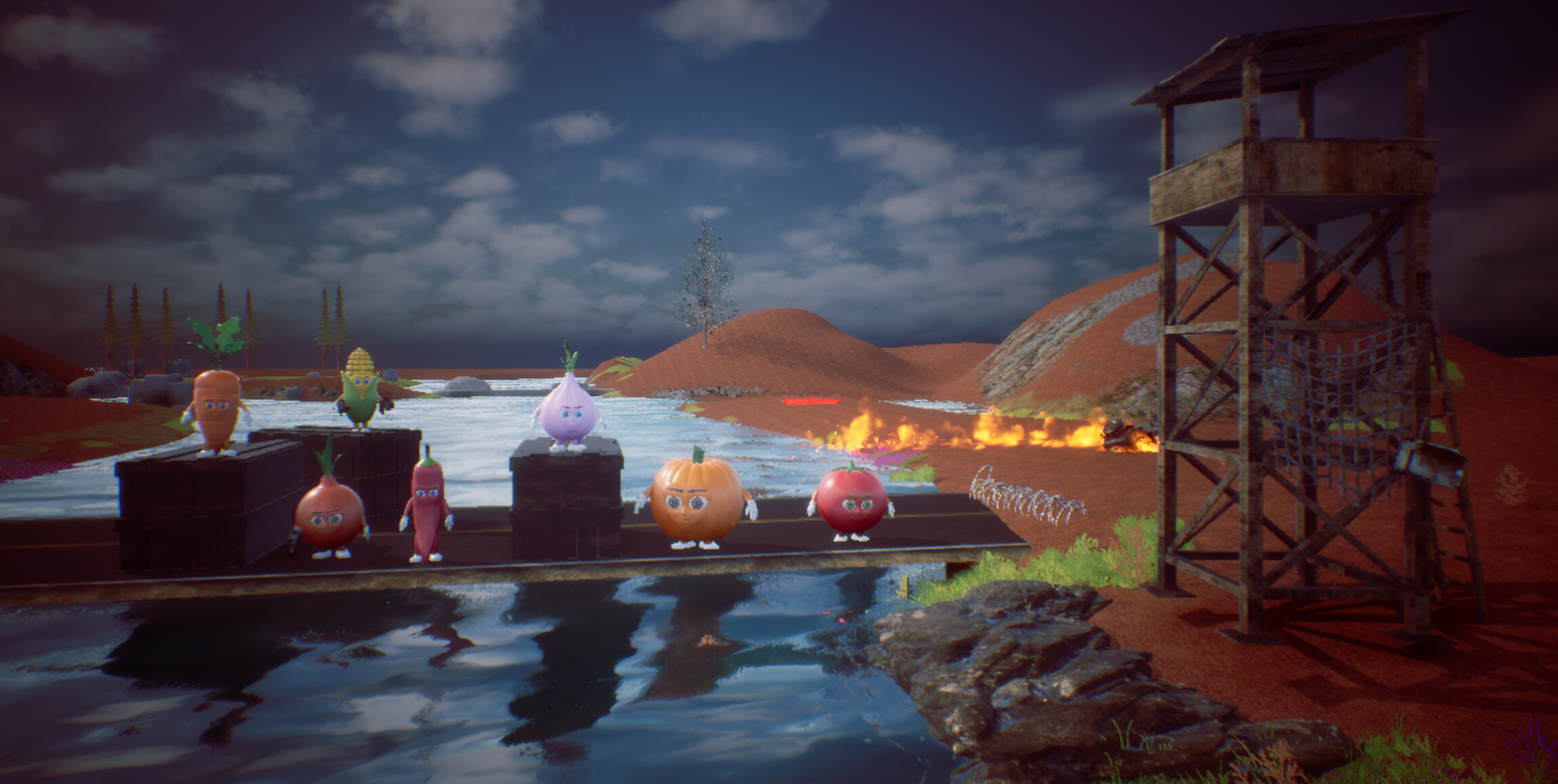 SO:Layer Defender screenshot 1