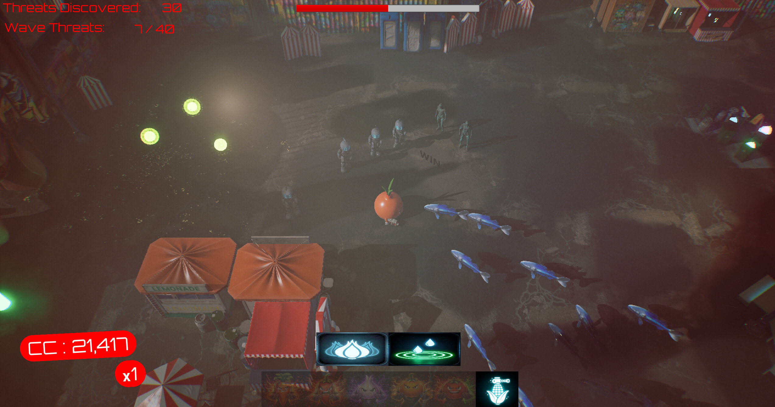 SO:Layer Defender screenshot 2