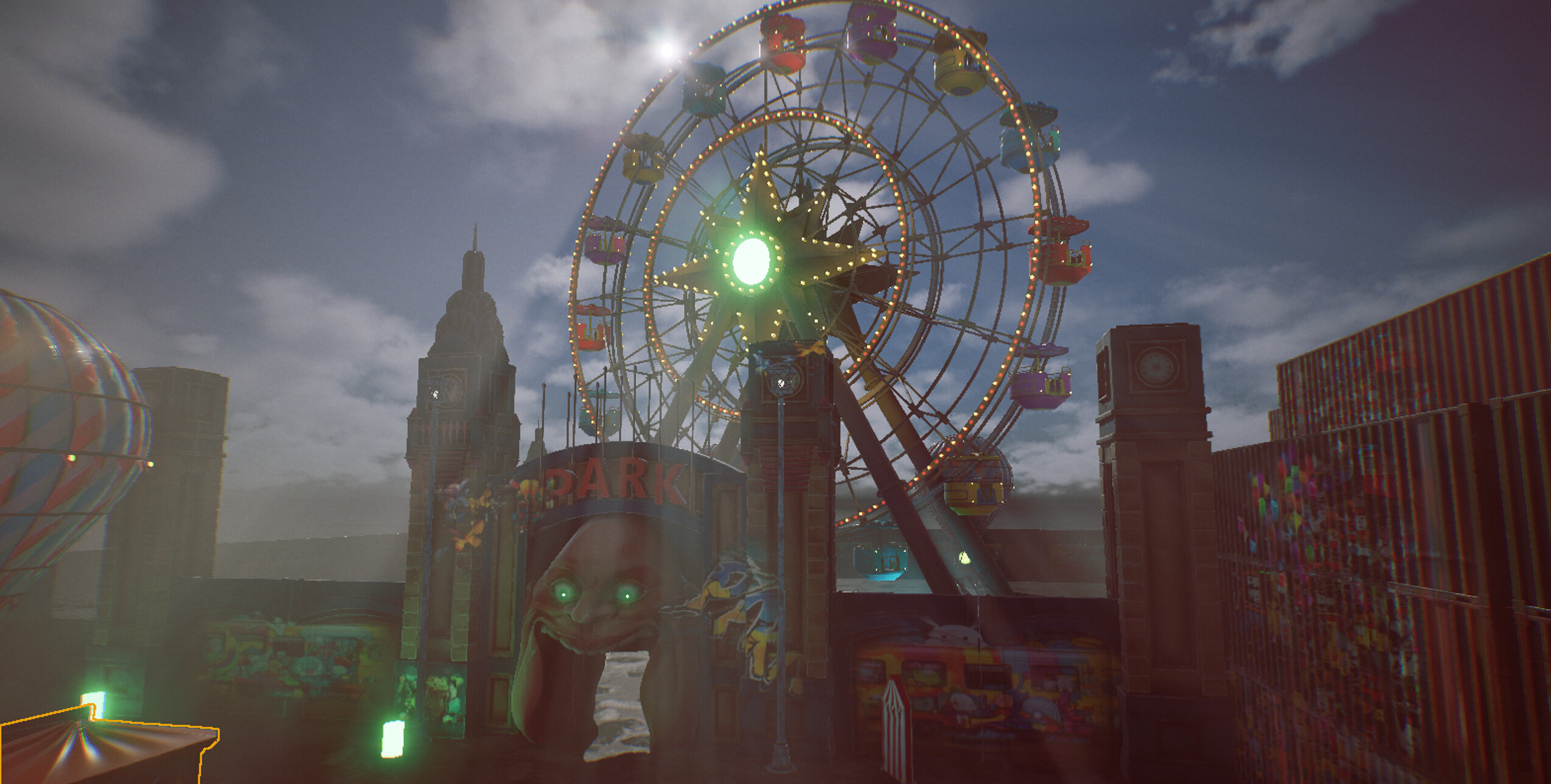 SO:Layer Defender screenshot 8