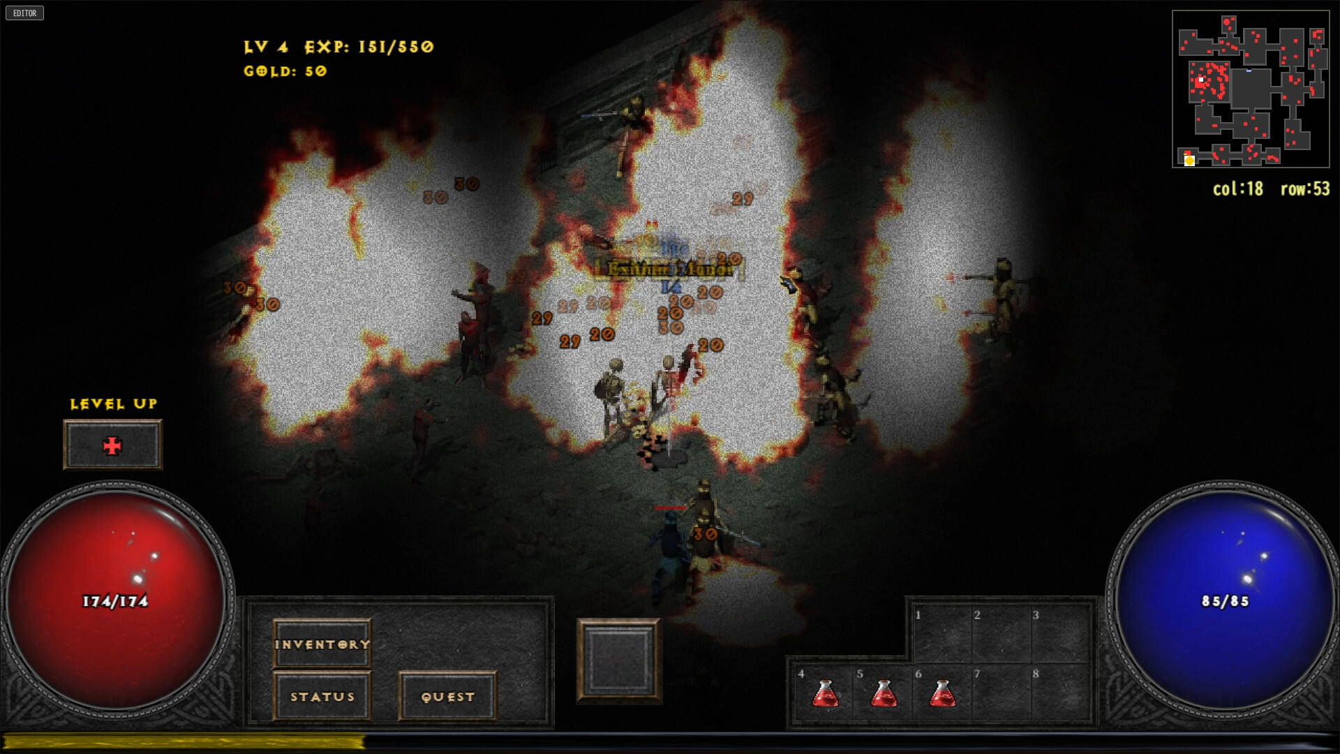 Firefield screenshot 3