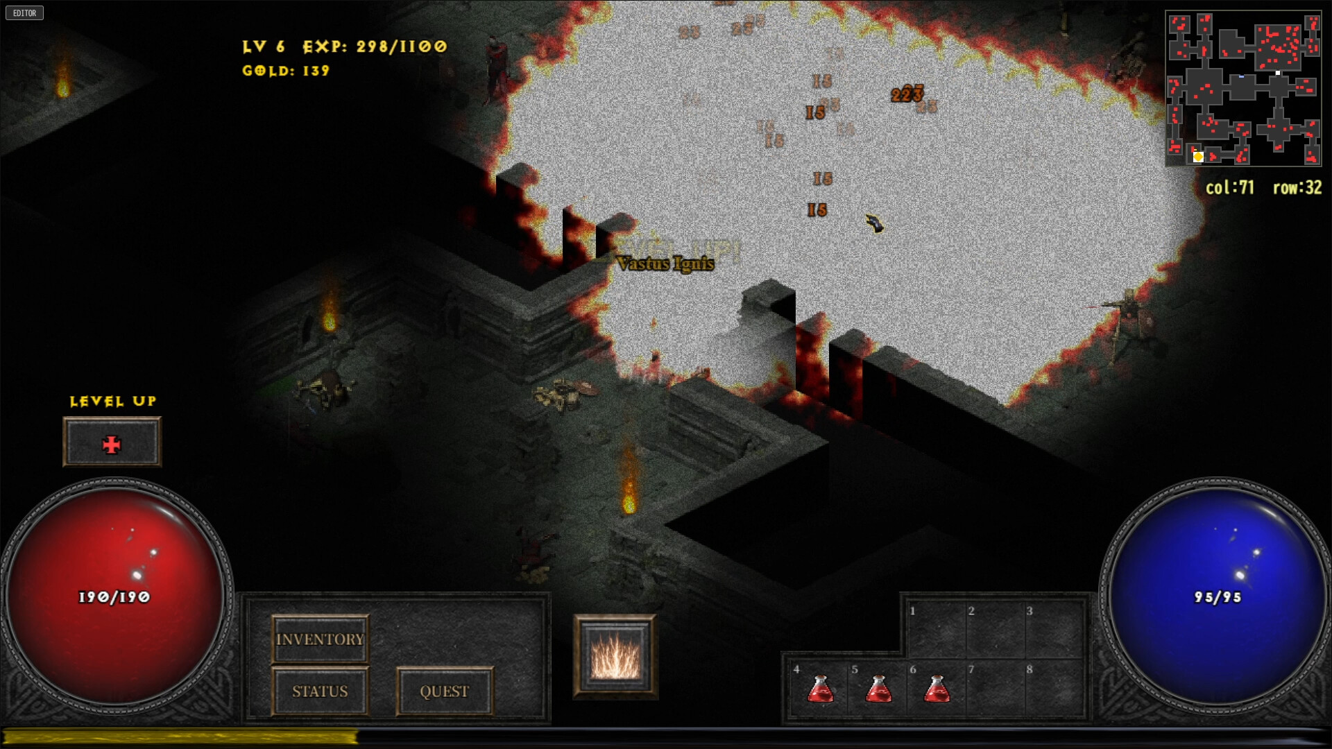 Firefield screenshot 2
