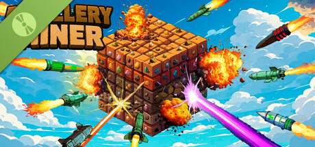 Artillery Miner Demo