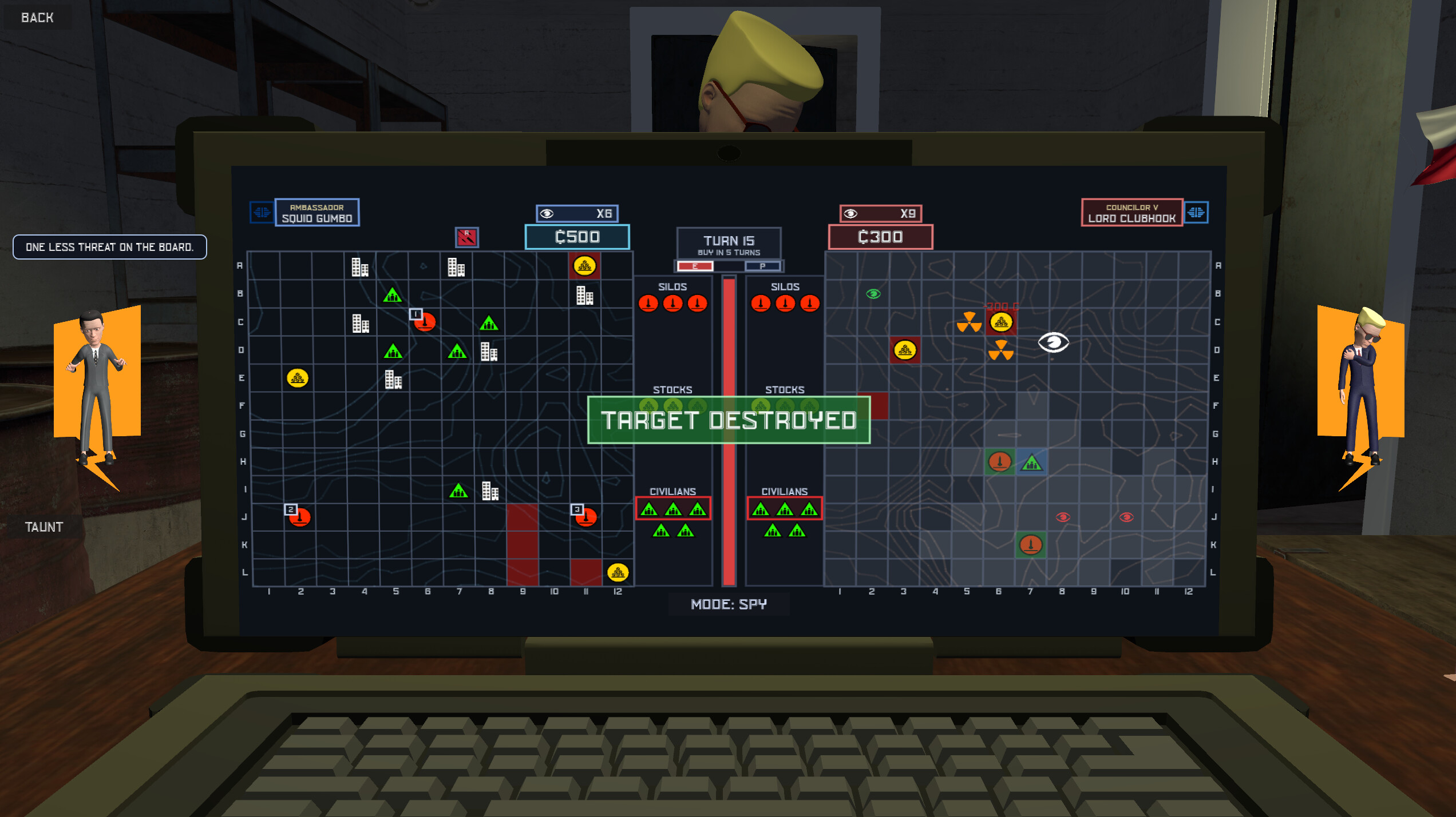 Launch Them All screenshot 2