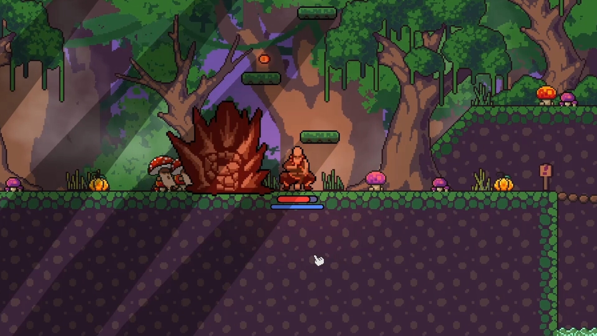 Rift Diver screenshot 3