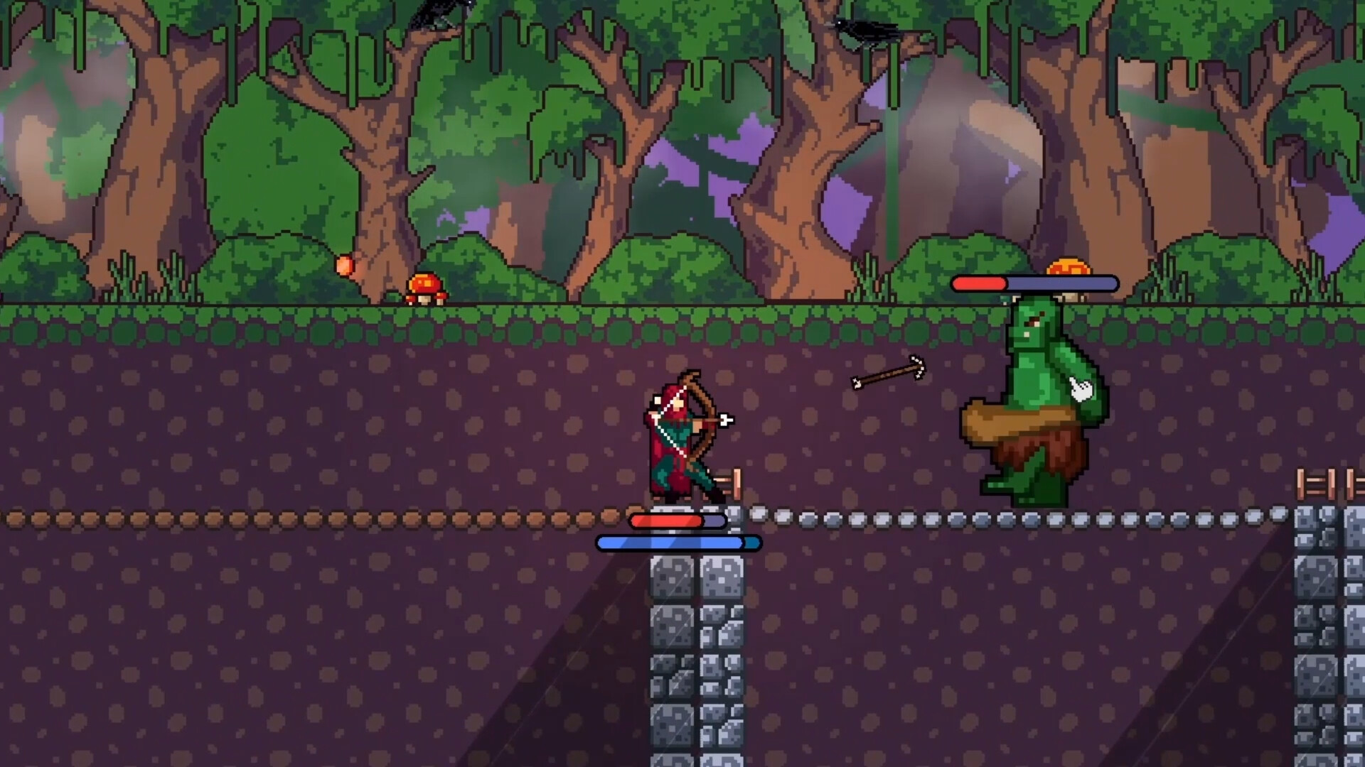 Rift Diver screenshot 4