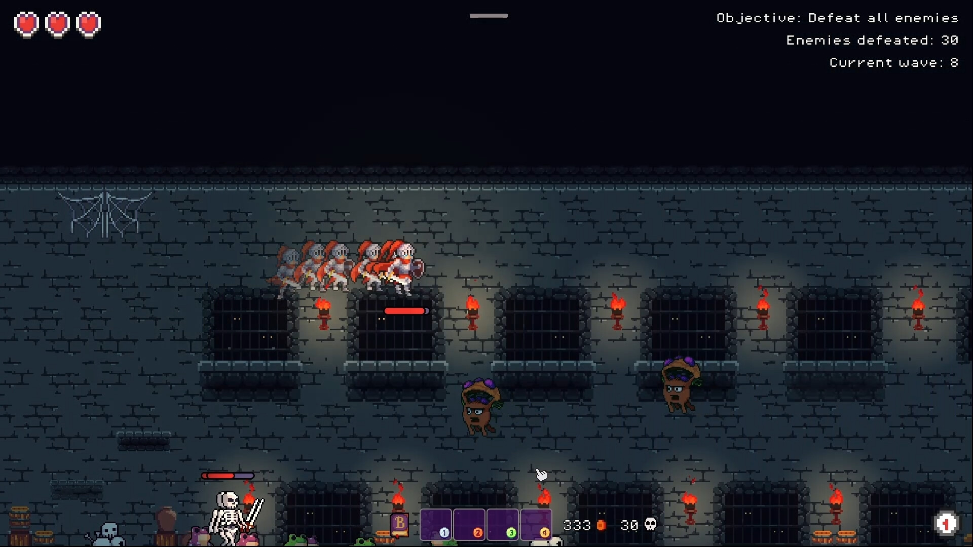 Rift Diver screenshot 6